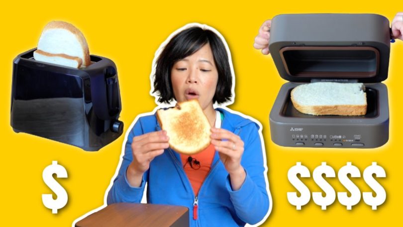 Which Will Make Better Toast? | Cheapest vs. Most EXPENSIVE Toaster