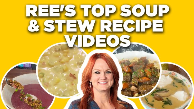 Ree Drummond’s Top Soup & Stew Recipes | The Pioneer Woman | Food Network