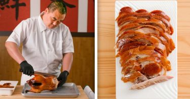 How A Master Carver Makes Peking Duck (40 Hours) | Handcrafted | Bon Appétit