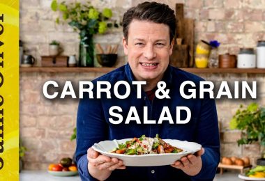 Carrot & Grain Salad | Jamie Oliver